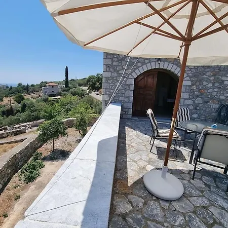 Apartamento Castle In Oítilon