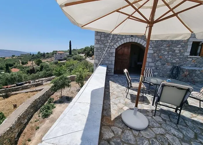 Apartamento Castle In Oítilon